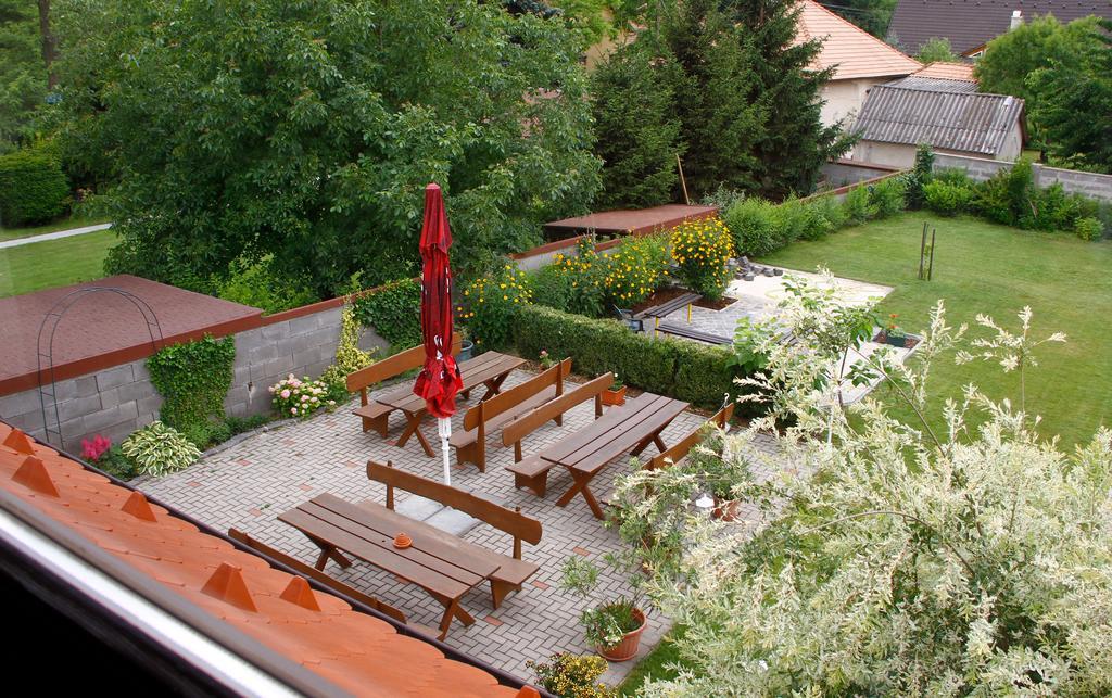 Castrum Vendégház Szigetszentmarton Ngoại thất bức ảnh